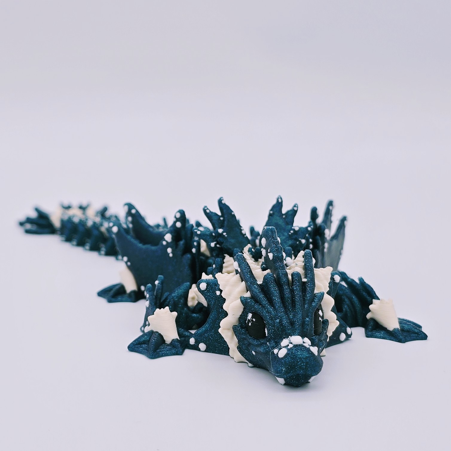 Ozeandrache Baby Ansicht 2